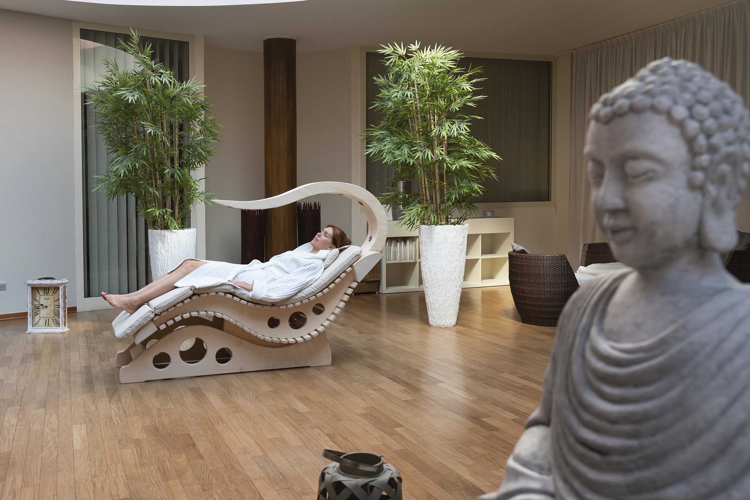 Chaise Longue Nature